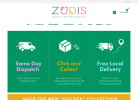 zudis.com.au