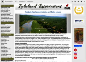 zululandreservations.co.za