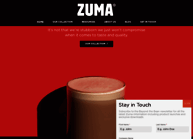 zumadrinks.com