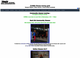 zumbamad.com