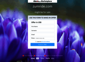 zumride.com