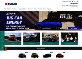 zuppsaspleysuzuki.com.au