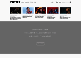 zutter.co.uk